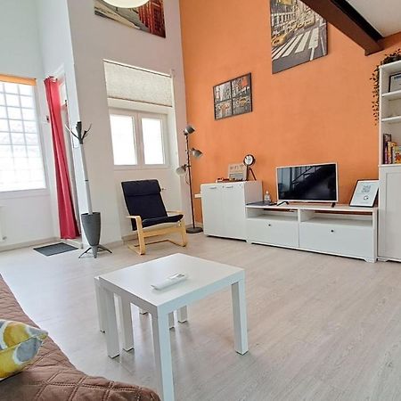 La Vaguada Loft Apartamento Madri Exterior foto