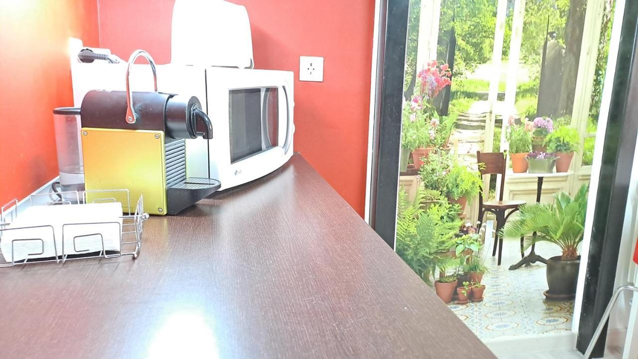 La Vaguada Loft Apartamento Madri Exterior foto
