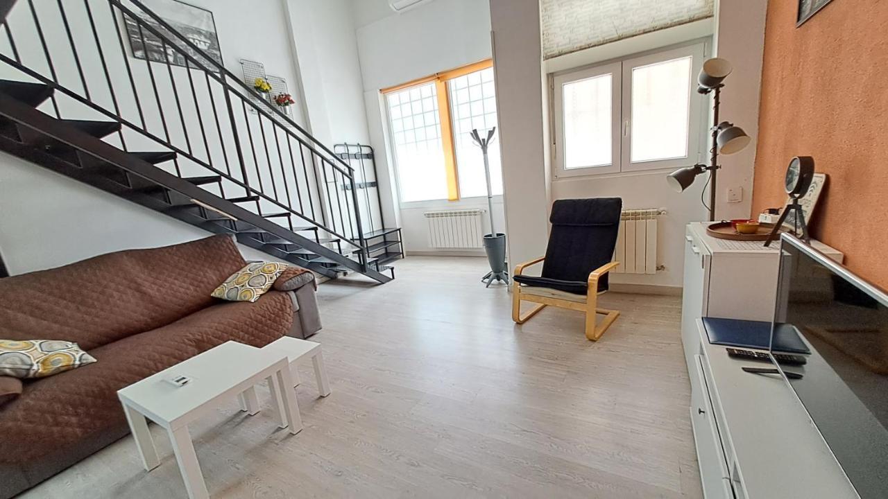 La Vaguada Loft Apartamento Madri Exterior foto