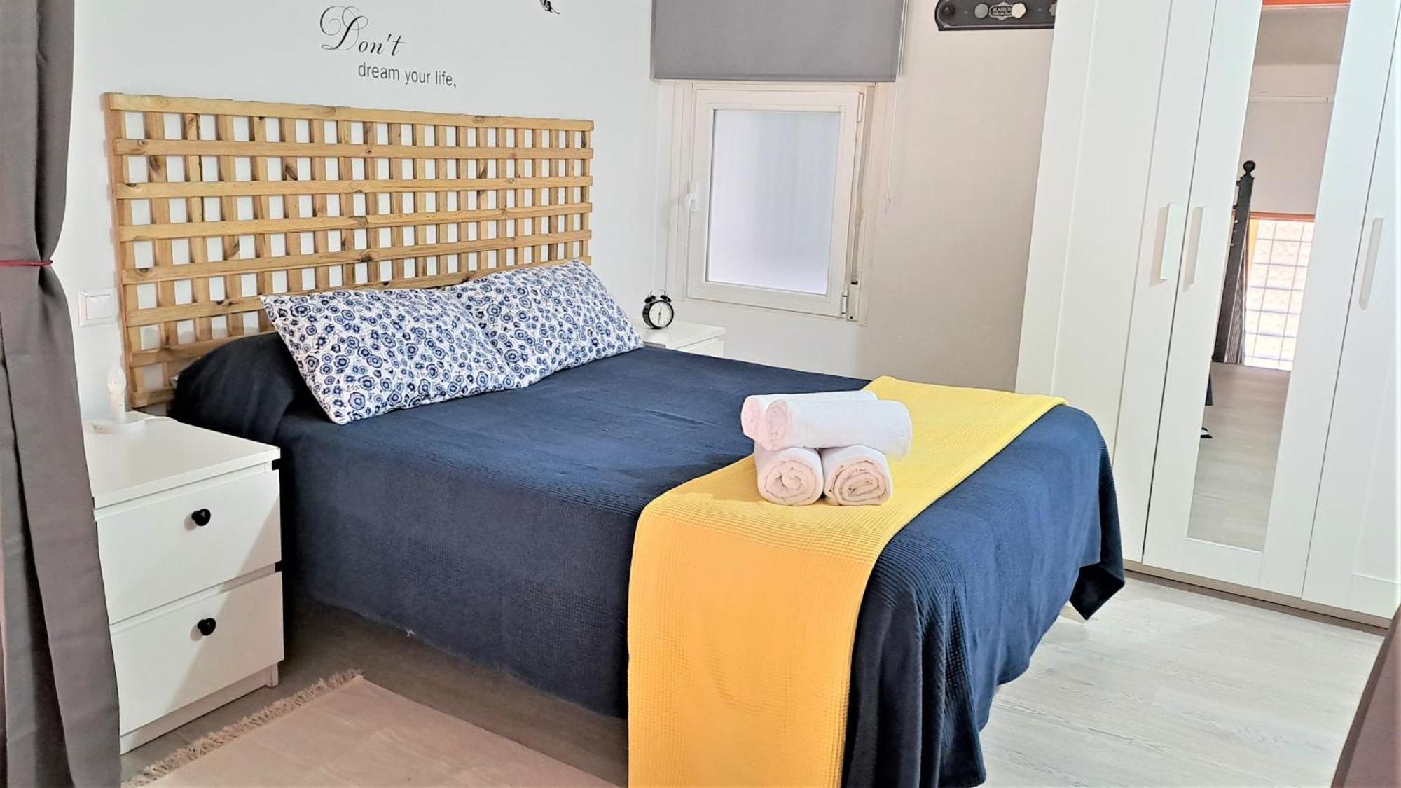 La Vaguada Loft Apartamento Madri Exterior foto