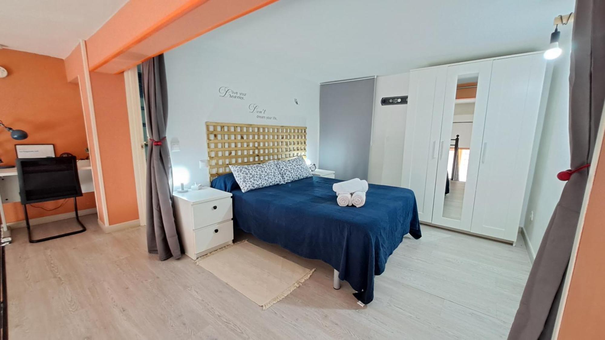 La Vaguada Loft Apartamento Madri Exterior foto