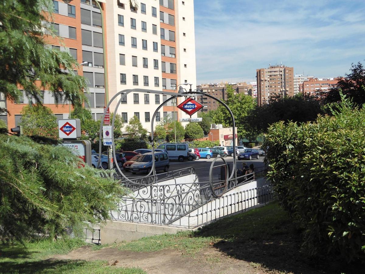 La Vaguada Loft Apartamento Madri Exterior foto